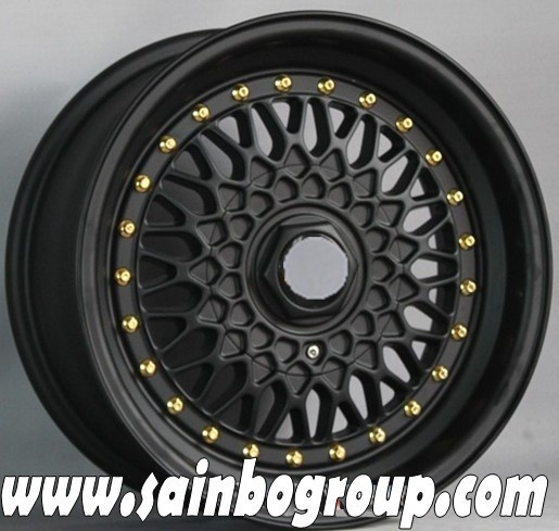 14-20 Inch Replica Car Alloy Wheel for BBS RS