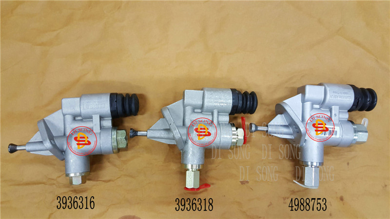 Excavator Oil Pump (3936326/ 3936318/ 4988753)
