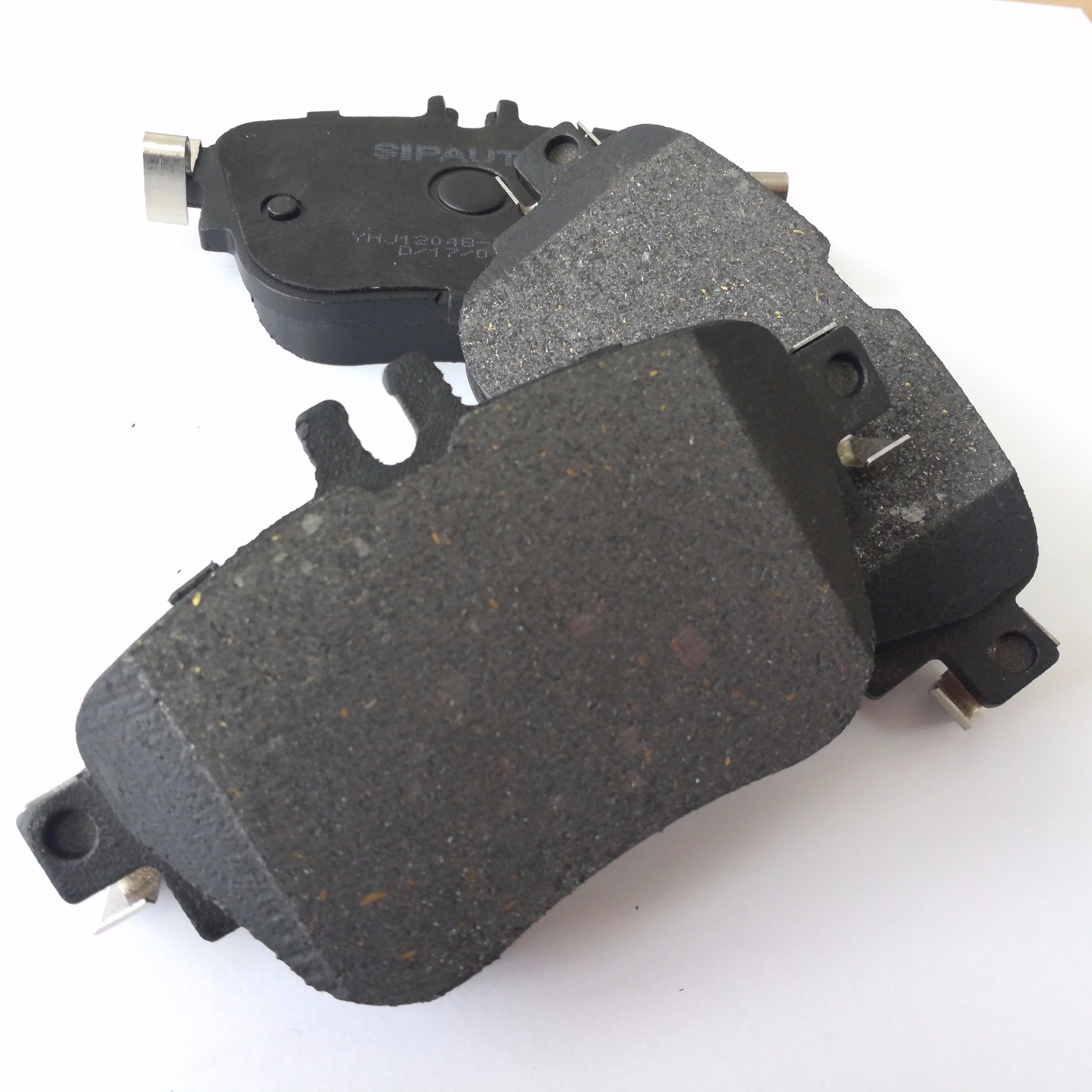 Car Auto Part No. D1453 Rear Brake Pads for Volkswagen OE 958.352.939.00 Brake Pads