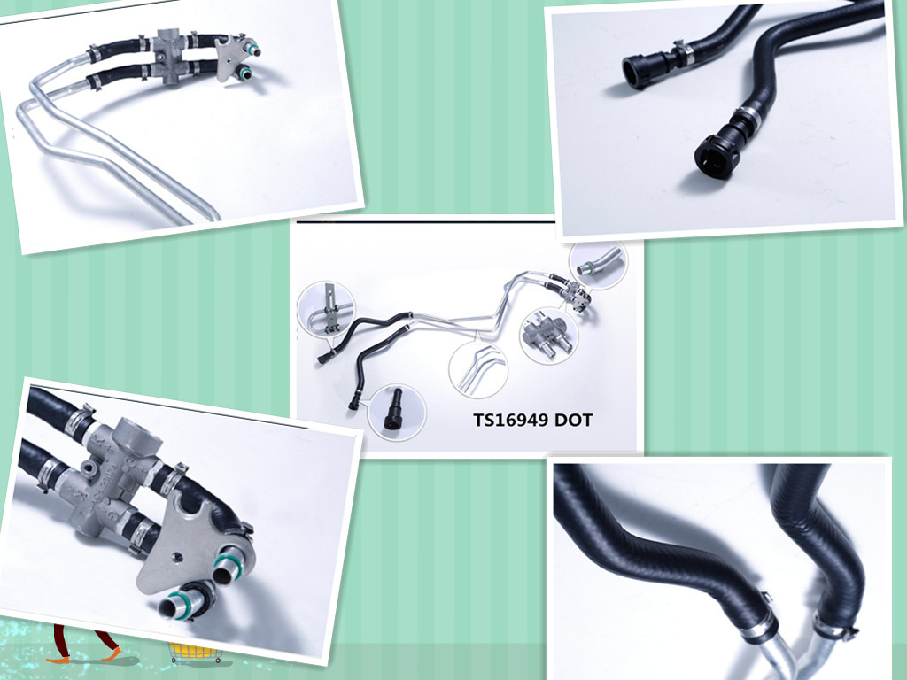 Automotive Transmission Oil Cooling Hose for Cooling Pipelines