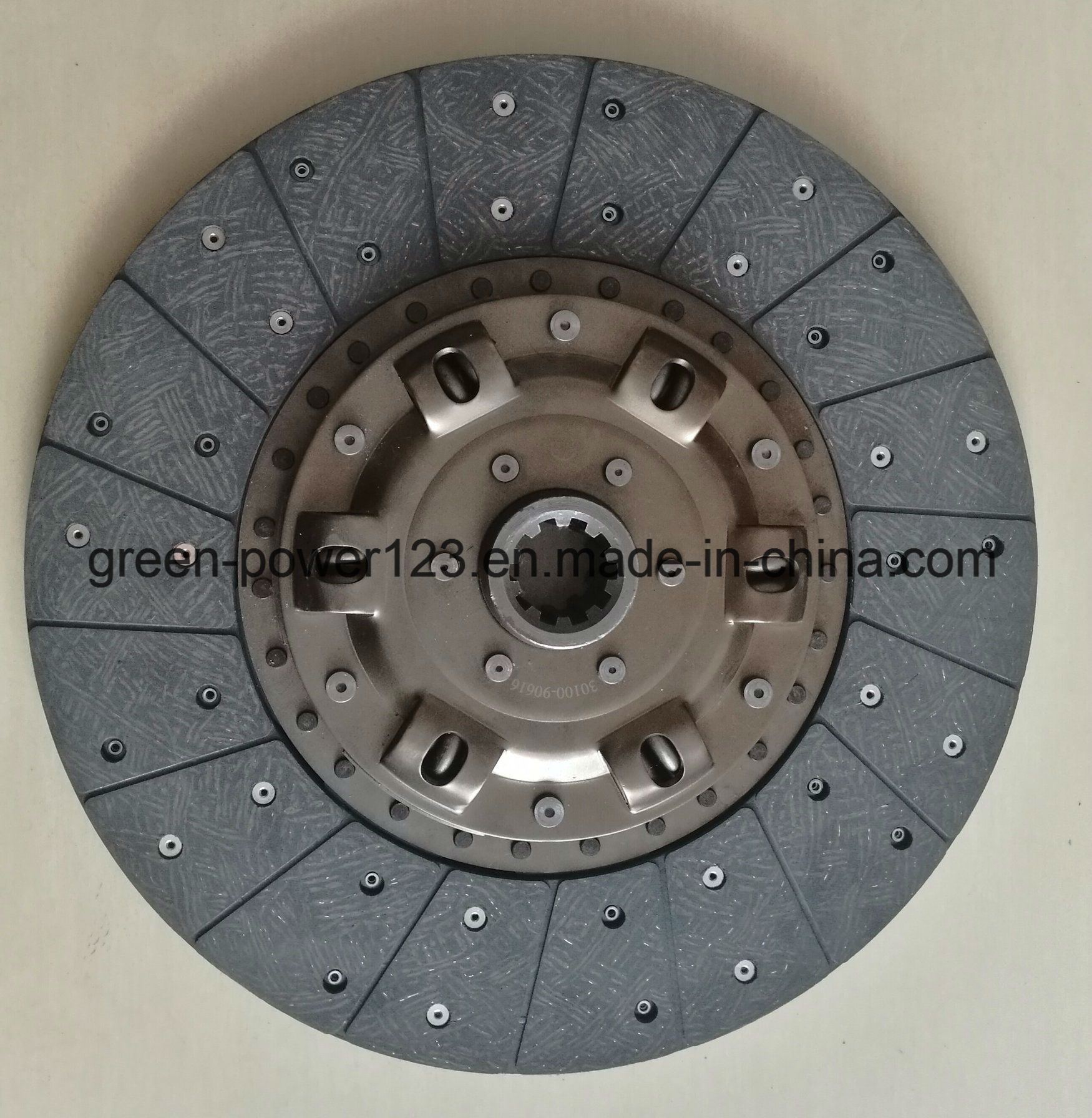 Mercedes-Benz Man Iveco OEM 1878080037 1878004832 1878037834 Clutch Disc