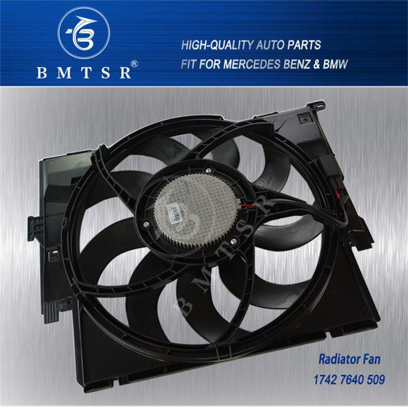 Car Electric Radiator Fan for BMW F20 F30 1742 7640 509 17427640509