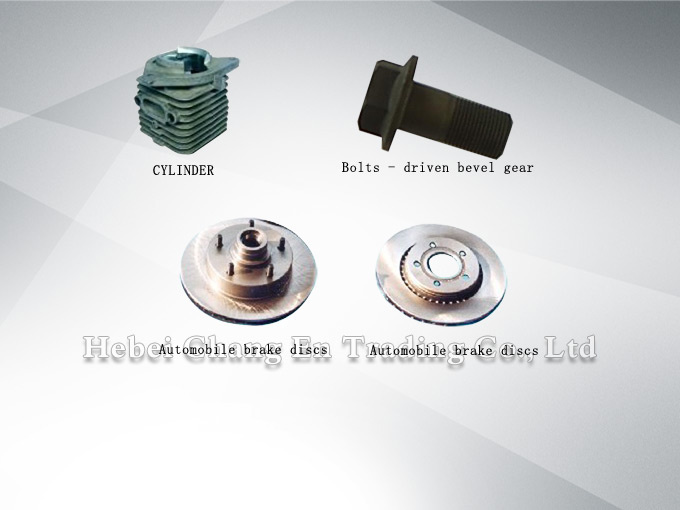 China Shuchi Bus Spare Parts