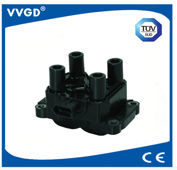 Auto Ignition Coil Use for Lada 2111-3705010-03