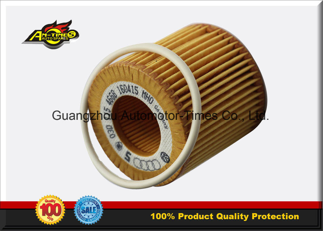 High Quality Purifier 03D198819A 03D 115 466 a 03D 198 819 Oil Filter for Volkswagen