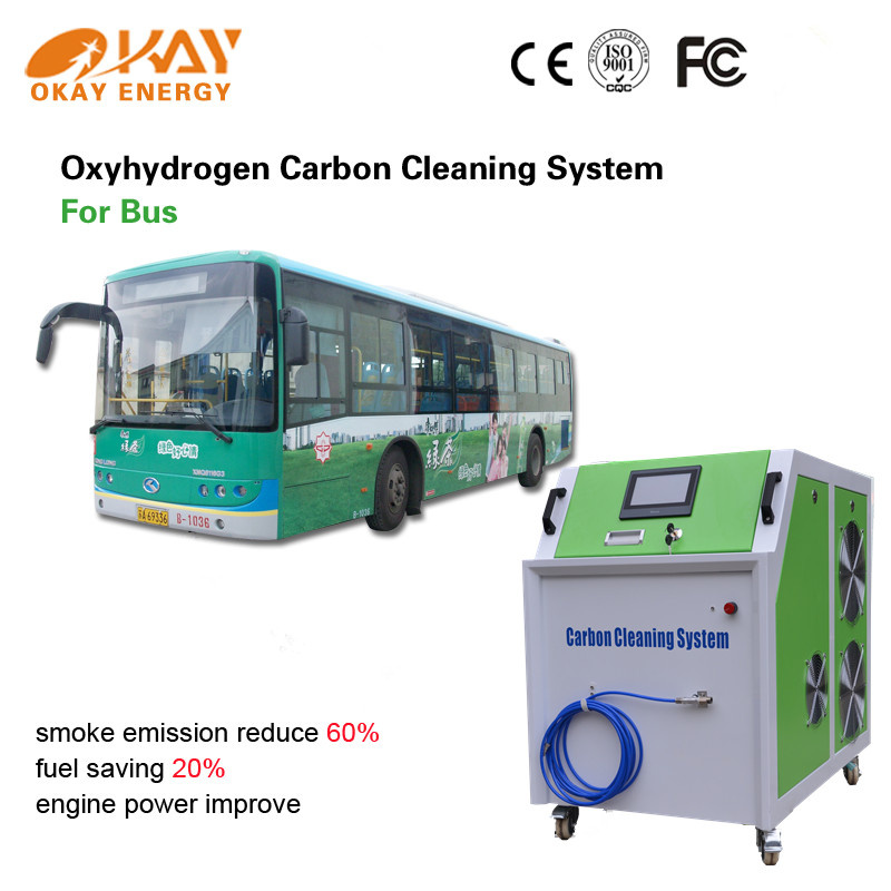 1.0 to 20 Liters Petrol and Diesel Engines Carbon Remover
