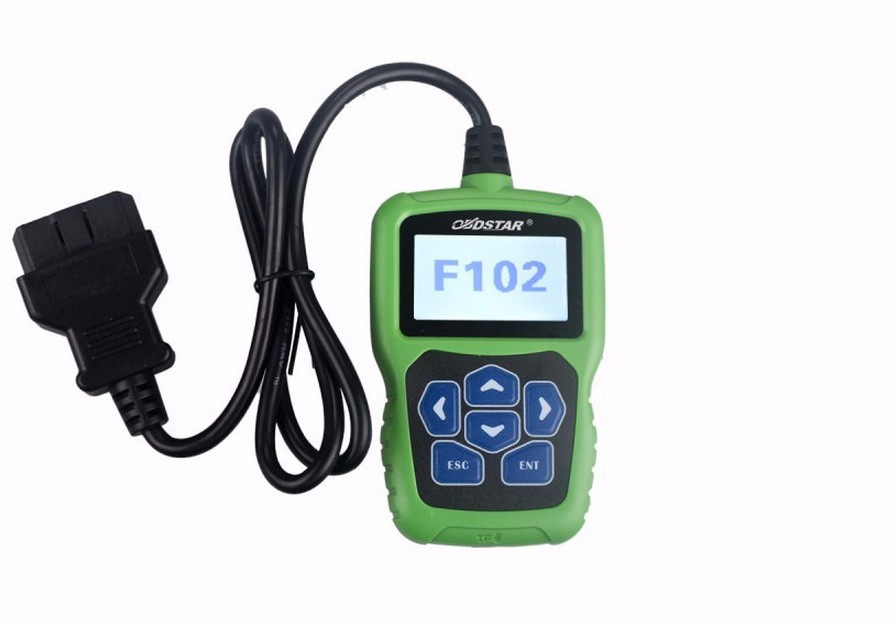 Obdstar F-102 Pincode with Immobiliser and Odometer Function