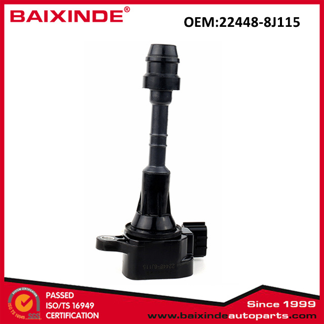 Wholesale Price Car Ignition Coil 22448-8J115 for Nissan SUZUKI