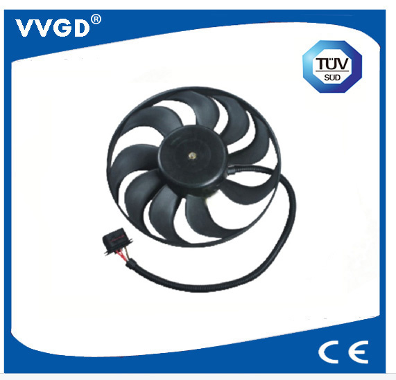 Auto Radiator Cooling Fan Use for VW 1j0959455r