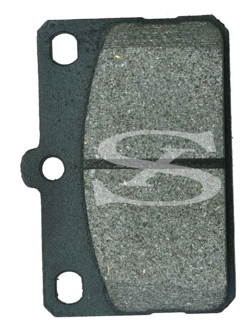 Auto Spare Parts Brake Pad (XSBP022)