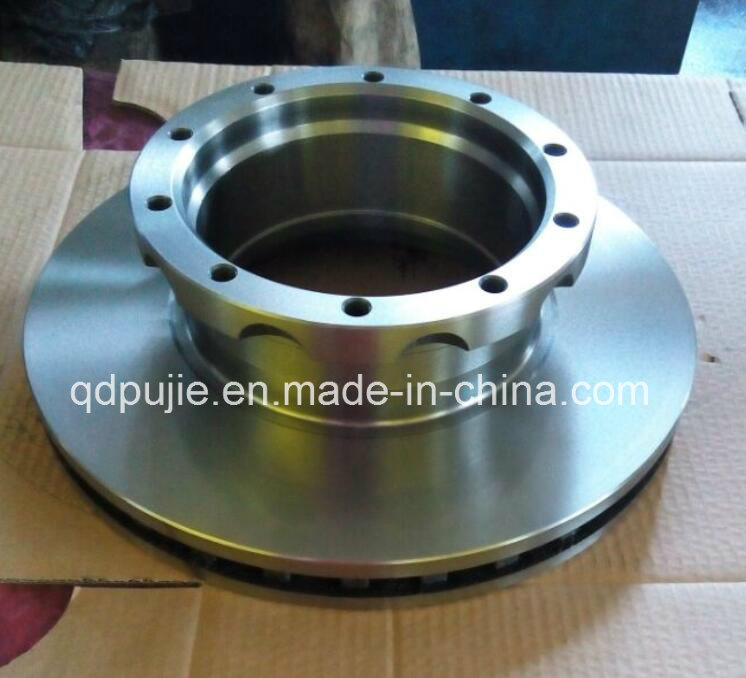 Heavy Duty Truck Brake Discs Manufacturer