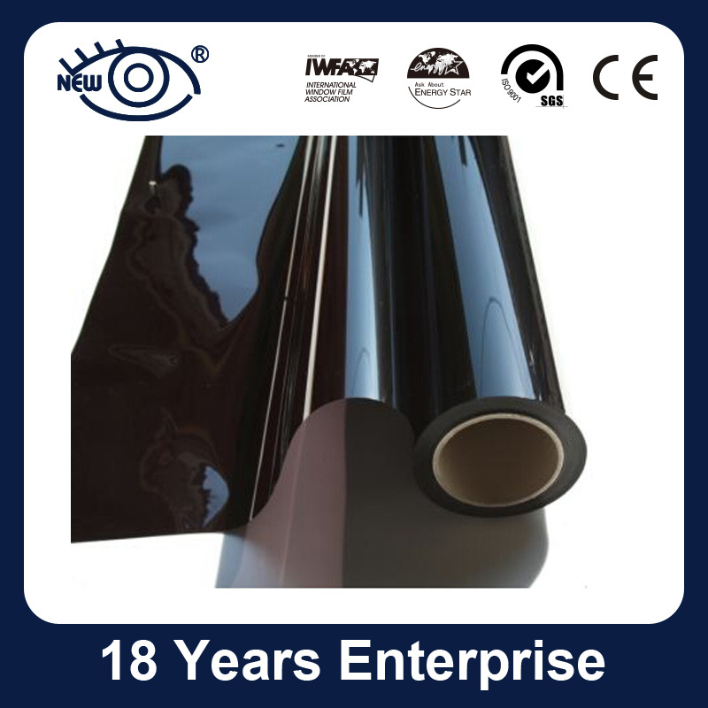 Anti-Scratch Self Adhesive Cars Pet Window Film