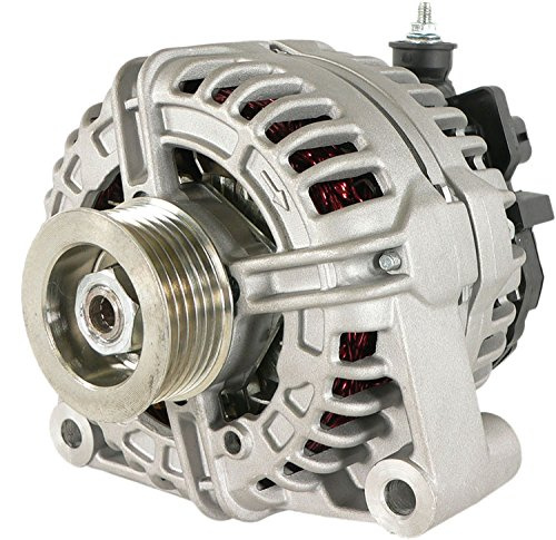 Alternator for Chevrolet Suburban, Silverado, Avalanche, 0124425035, 15204278, 22781128, 0-124-425-035