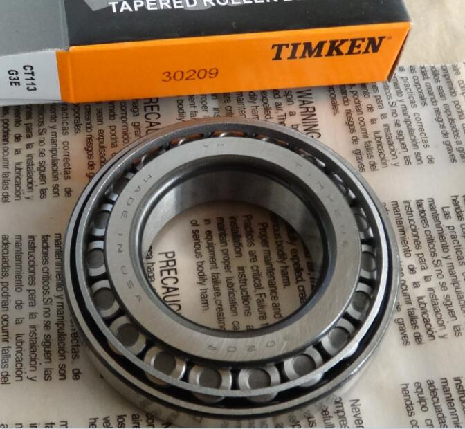 Timken 30209 30310 Taper Roller Bearing NSK NTN Koyo Auto Wheel Hub Bearing