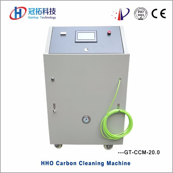 Car Care Products Engine Carbon Decarbonising Machine for Bus, Truck, Trailer