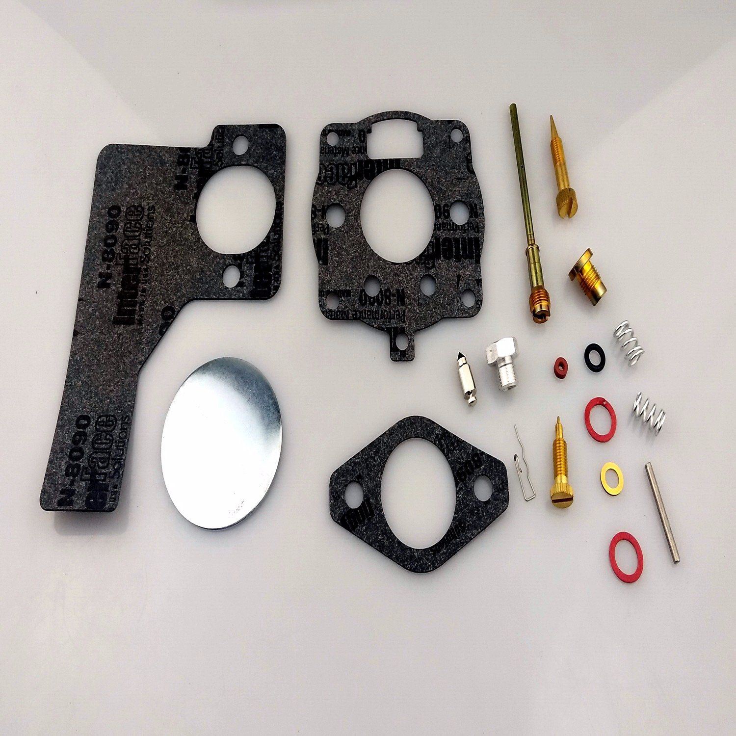Briggs & Stratton Carburetor Carb Rebuild Kit Fits Models 220416 220431 220432