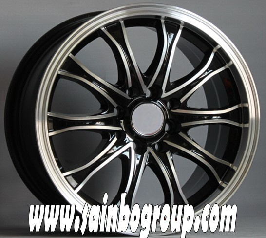 Automotive Car Alloy Wheels F21169