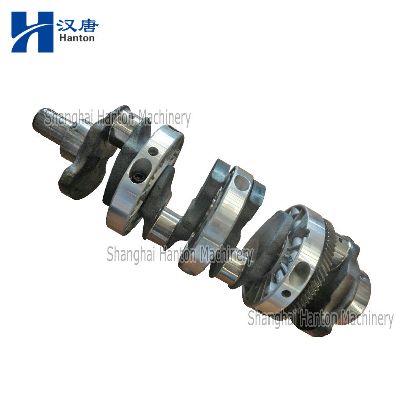 VM diesel motor engine R425 parts crankshaft assembly