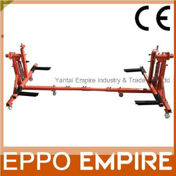 Ce Approved Auto Repair Tool 4000lbs Car Rotisserie