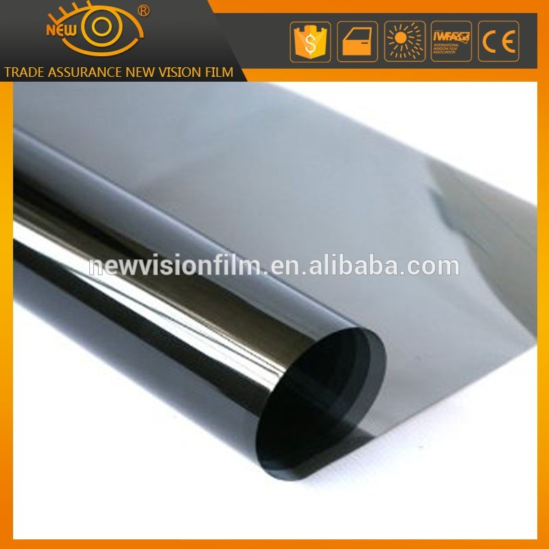 Hot Selling 1.5mil Charcoal Auto Window Tint Professional Film