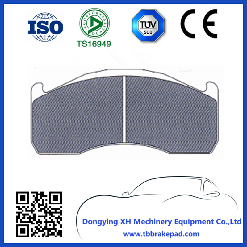 Quality Volvo Truck Brake Pad