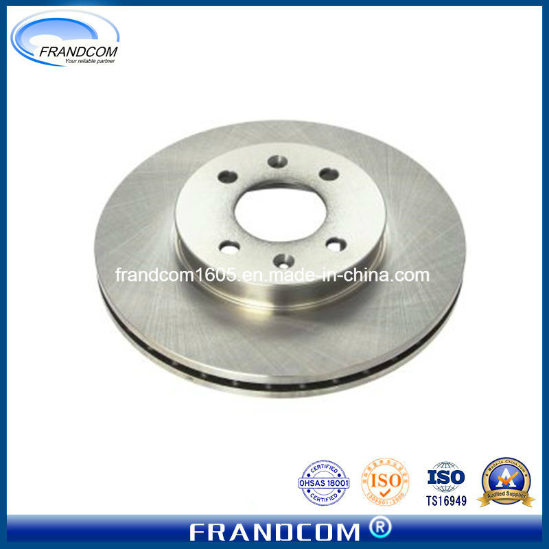 Professional Brake Solutions Automobile Brake Disc