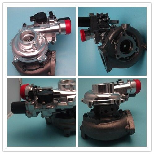 CT 17201-30180 17201-30150 Electric Actuator Turbocharger for Toyota Hilux