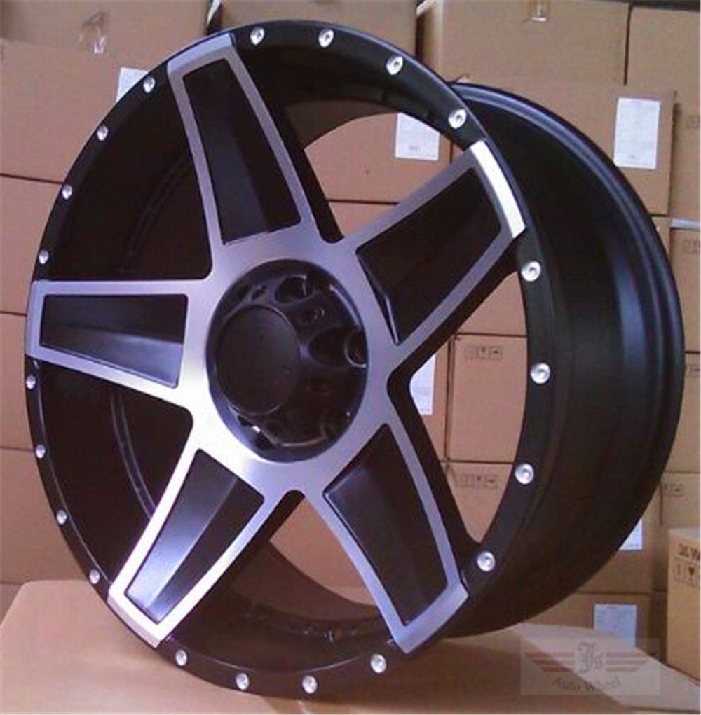 5 Spoke Offroad Wheel