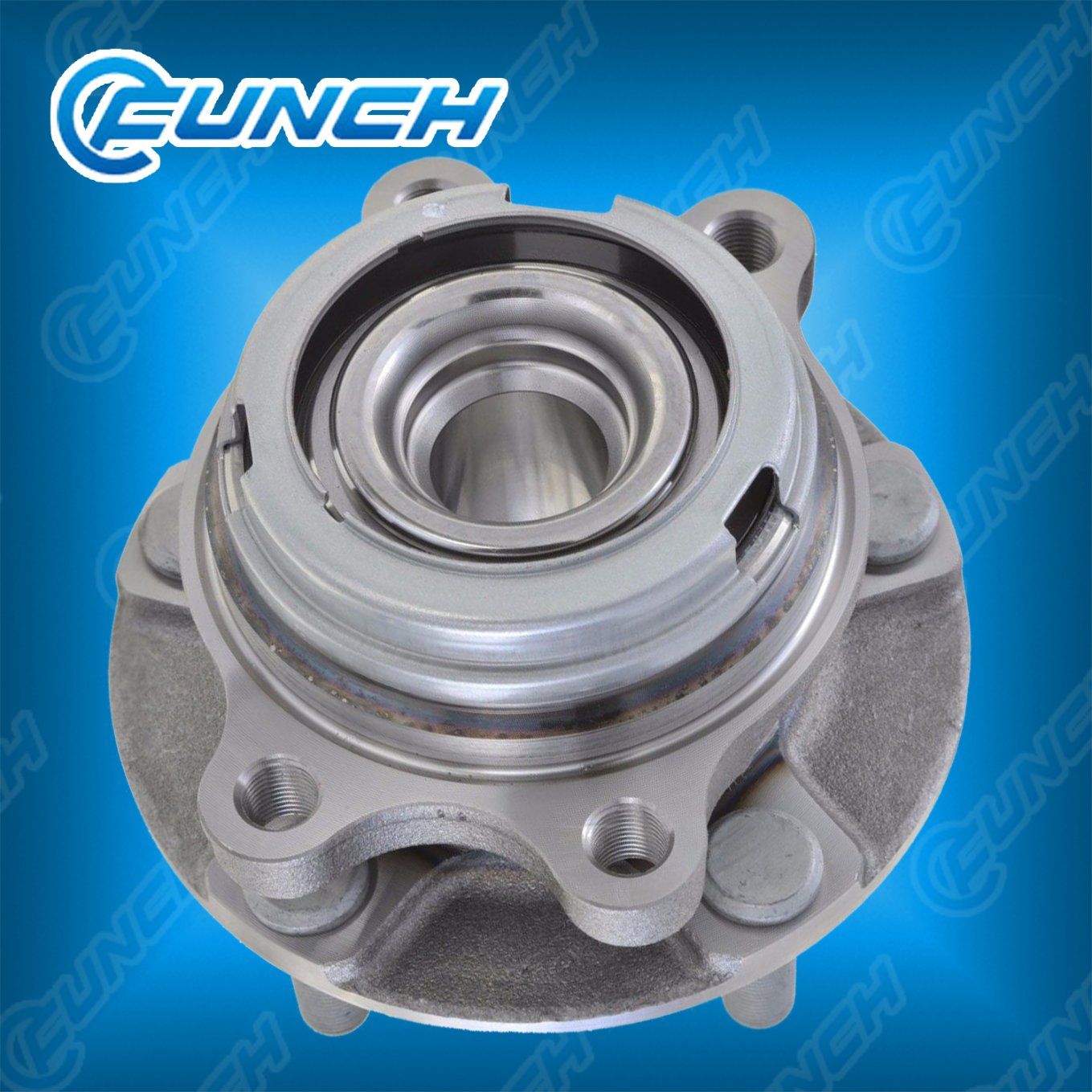New Front Left & Right Wheel Hub Bearing Assembly for Infiniti Fx35 40202-Cg010. Ha590124