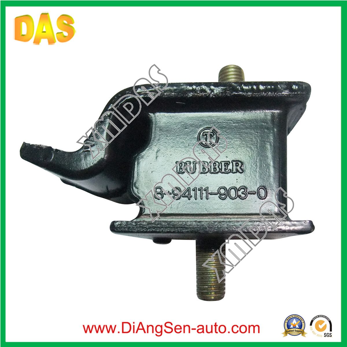 Auto Engine Mount for Isuzu Nkr 1995 / Npr 1991 (8-94111903-0)