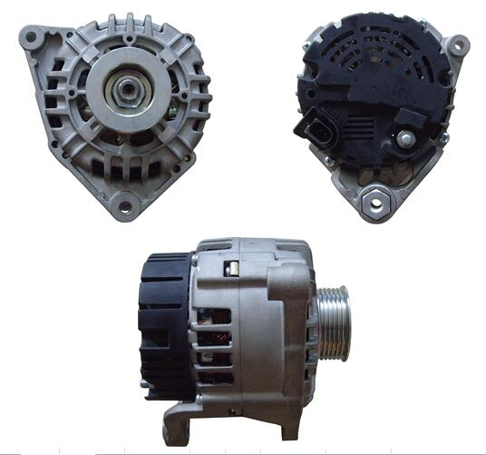 12V 120A Alternator for Audi Lester 13932 Sg12b011