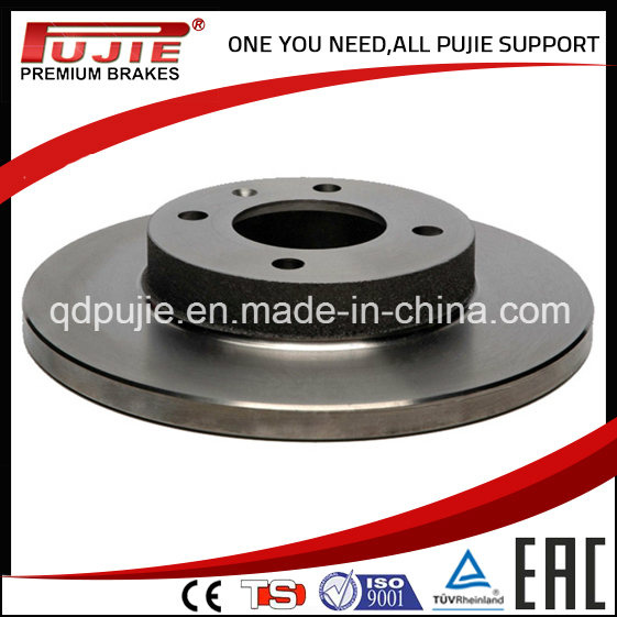 Hot Sale Front Solid VW Brake Rotor Amico 3416 34121