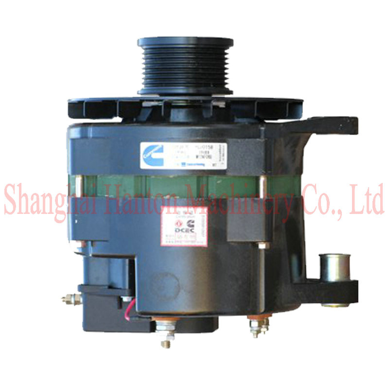 Cummins ISF3.8 diesel engine motor part 5263830 charging alternator