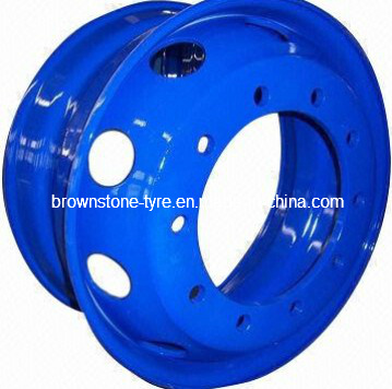 Truck Steel Wheel 7.50-20 with Inmetro Certificate