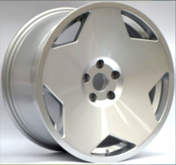 New Mag Alloy Wheels for Car 4X100 5X100 5X120 5X114.3