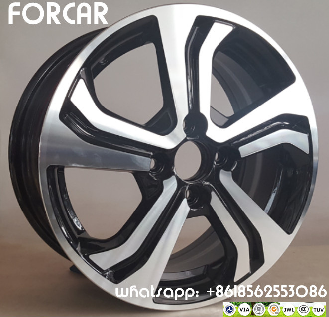 15*6j Aluminum Rims for Honda Alloy Wheels