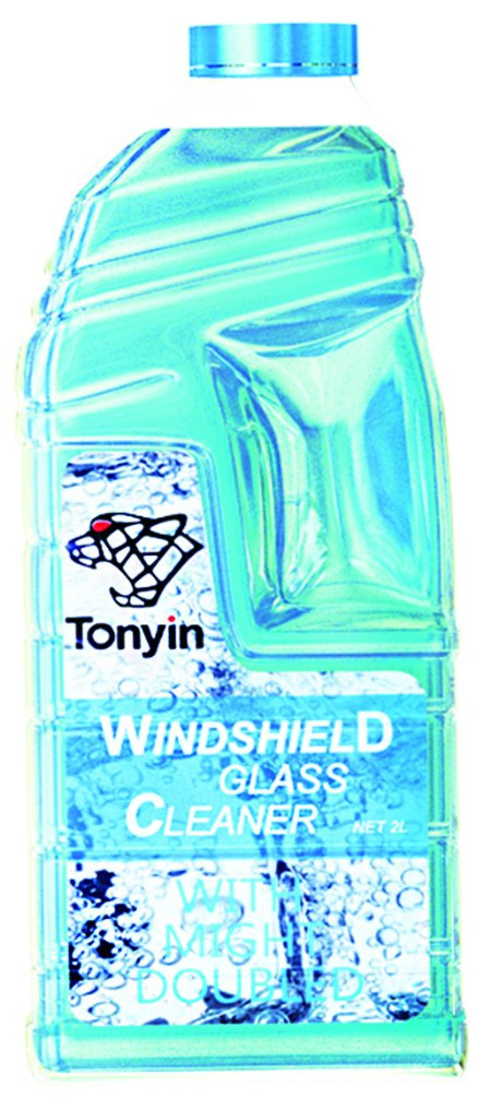 High Quality Windshield Glass Cleaner (1L-4L) with Antifreeze