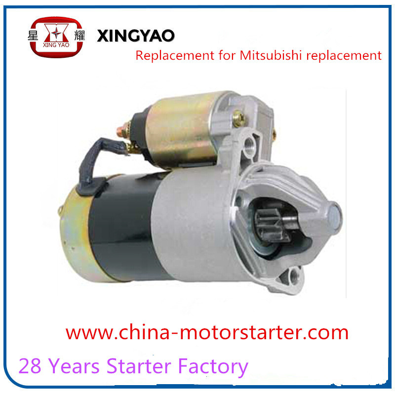 Lightweight Starter Motor for Mitsubishi (1.2KW/12V/8T/17131)