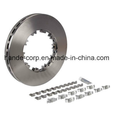 Daf 1387439 / 1640561 Brake Disc