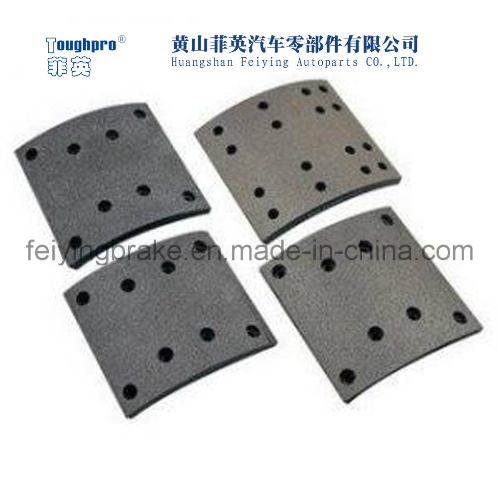 Brake Block, Brake Pad with High Quality, Non Asbestos