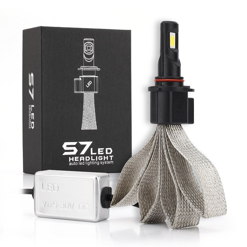 Hb3 9005 3200lumens 30W 6000k LED Headlights for Cars