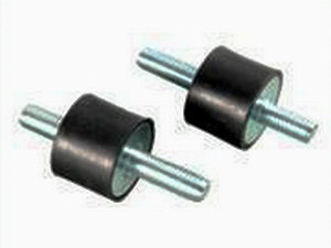 Type a Rubber Mounts, Rubber Mountings, Shock Absorber