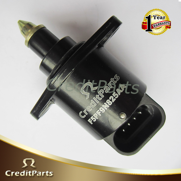 Replacement Iac Idle Air Control Valve for FIAT VW Ford (F5PF9N825AA, 40380202, AT00801R, 0269060491, 7076356)