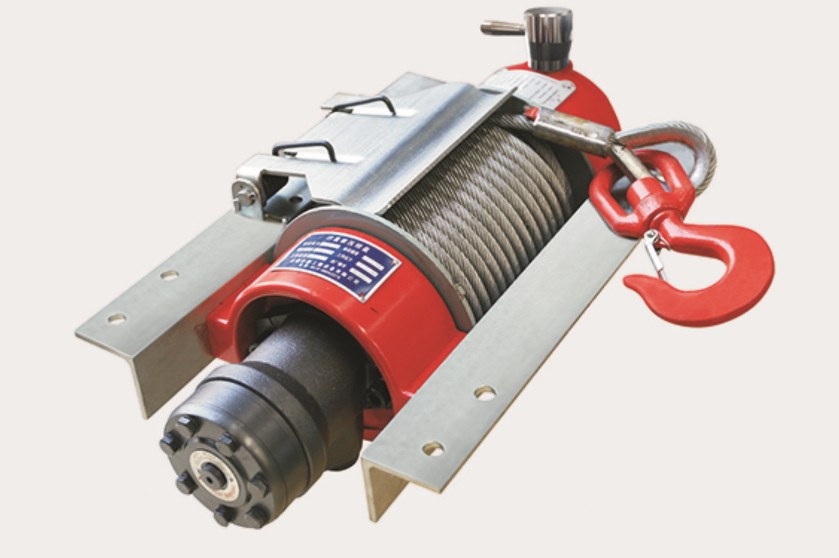 4ton / 9000lbs Hydraulic Winch