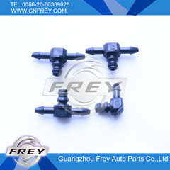 Hose Fuel, Overflow OEM 6110708432-1 for Mercedes-Benz Engine OM611