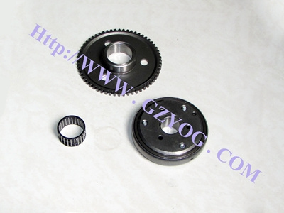 Yog Motorcycle Starting Clutch Gy6 125