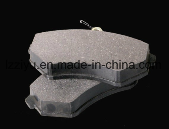 Semi -Metal Brake Pad