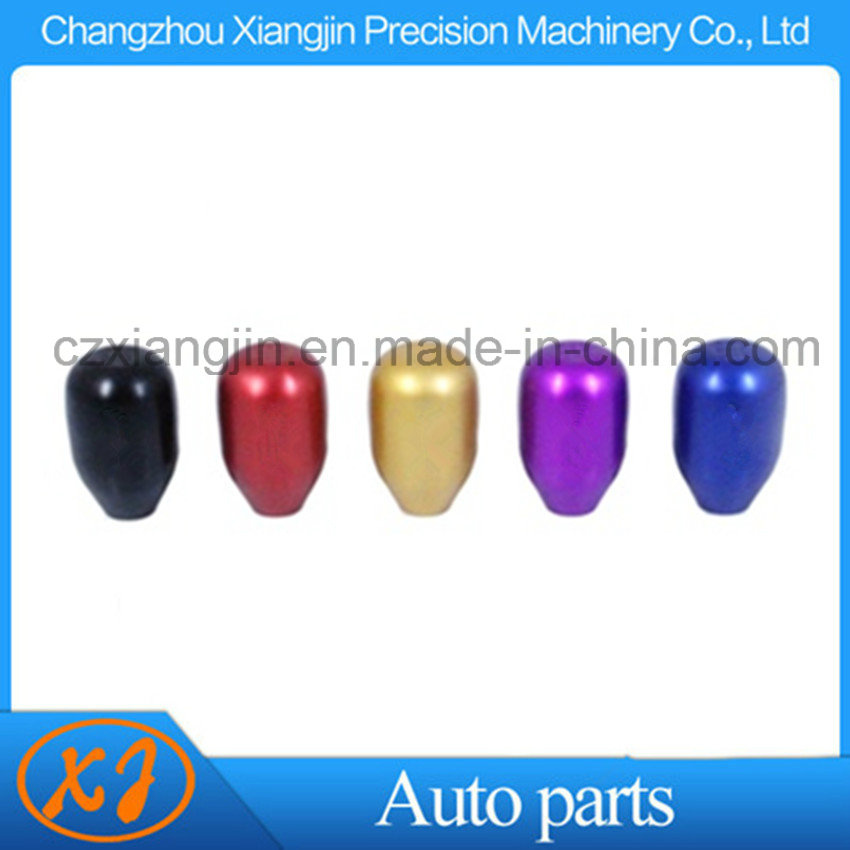 CNC Precision Manufacturing Aluminum Shift Knob