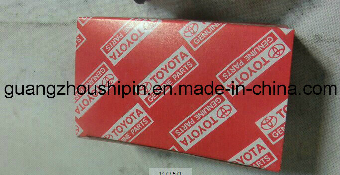 Brake Pads for Toyota Yaris 04465-52180 Auto Parts