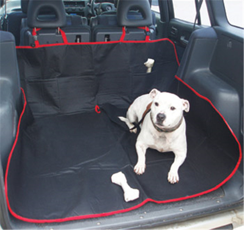 600d Polyester Woven Car Boot Liner